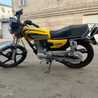 هوندا ۲۰۰|موتورسیکلت|بندر انزلی, جهانگانی|دیوار