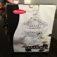 ظرف کریستال خارجی برند پاشاباغچه|ظروف سرو و پذیرایی|تهران, سعادت‌آباد|دیوار