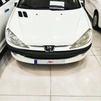 پژو 206 مدل 98   تیپ 5