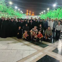تورزیارتی کربلا