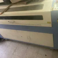 دستگاه برش لیزر 130/90وارداتی شفنگ|ماشین‌آلات صنعتی|یزد, |دیوار