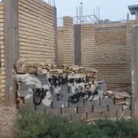 فروش اسکلیت تا زیر سقف|فروش زمین و ملک کلنگی|شیراز, جرسقان|دیوار