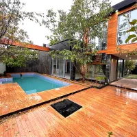 باغ ویلا700متر/کردان سندارتهراندشت سهیلیه سعیدآباد