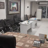 دفتر تجاری  حرم مطهر فلکه آب مناسب داروخانه ،املاک|اجارهٔ مغازه و غرفه|مشهد, عنصری|دیوار