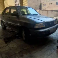 پراید 89 شاسی پلمپ|خودرو سواری و وانت|اندیشه, اندیشه فاز ۱|دیوار