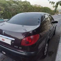 ۲۰۶ تیپ۵ sd|خودرو سواری و وانت|تهران, آهنگ|دیوار