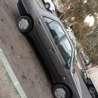 پژو روآ دوگانهسوز مدل آخر 86 بدون رنگ|خودرو سواری و وانت|تهران, استقلال|دیوار