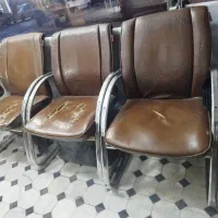 صندلی دکور آرایشگری|آرایشگاه و سالنهای زیبایی|قم, ولیعصر|دیوار