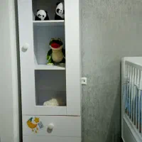 سرویس خواب نوزاد hello baby|تخت و سرویس خواب|اهواز, کوی شاهد|دیوار