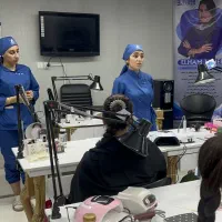 استخدام منشی و مدیر داخلی