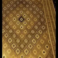 گلیم فرش اعلا  سیرجان ۴ متری معاوضه