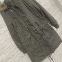 پالتو زنانه گرم|لباس|قم, ولیعصر|دیوار