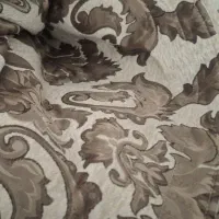 پرده پلیسه شیری|پرده، رانر، رومیزی|مشهد, آزادشهر|دیوار