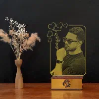 چراغ خواب|چراغ خواب و آباژور|ایوان, |دیوار