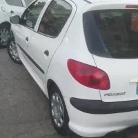 پژو 206 مدل 97 بیرنگ در حد صفر|خودرو سواری و وانت|شهریار, شهریار|دیوار