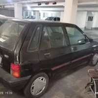 مدل 86دور رنگ موتور تازه تعمیر کمکها نو|خودرو سواری و وانت|تهران, قنات‌کوثر|دیوار