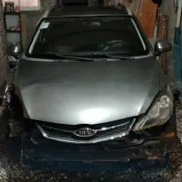 تصادفی ام وی ام 315 نیو هاچبک اکسلنت مدل97