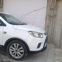 خودرو جک اس پنج مدل ۹۵ اتوماتیک