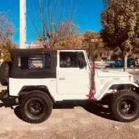 تویوتا کالسکه|خودرو کلاسیک|بانه, |دیوار