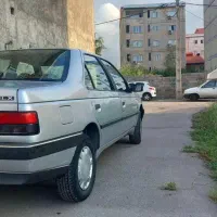 پژو ۴۰۵ دوگانه شرکتی مدل ۸۹|خودرو سواری و وانت|رشت, جهاد|دیوار