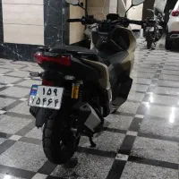 ADV 160|موتورسیکلت|تهران, مسعودیه|دیوار