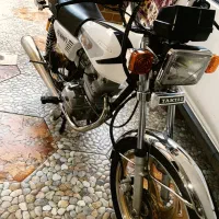 هوندا 200 به شرط|موتورسیکلت|رشت, فرزانه|دیوار