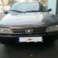 پژو روآ دوگانه سوز کارخانه - مدل۸۶ ،شاسی پلمپ