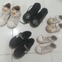 کفش بچه گانه در حد نو