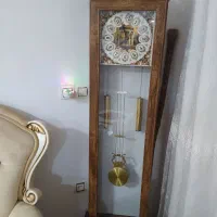 ساعت ایستاده