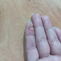 پیرسینگ طلا بینی حلقه ای و میخی|جواهرات|تهران, خواجه نظام الملک|دیوار