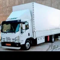 حمل وجابجایی اثاثیه منزل هوشمند/ماشین/نیرو بامهارت