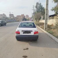 پراید مدل87درحد|خودرو سواری و وانت|پارسآباد, |دیوار