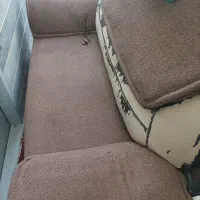 مبل هفت نفره|مبلمان خانگی و میز عسلی|میبد, |دیوار