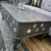 مبل راحتی|مبلمان خانگی و میز عسلی|شهریار, شهرک امیریه|دیوار