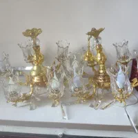 لوستر|لوستر و چراغ آویز|کرمانشاه, |دیوار