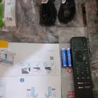 ال ای دی سونی ۷۵ اینچ 75X80L آکبند با گارانتی|تلویزیون و پروژکتور|تهران, تهرانپارس شرقی|دیوار