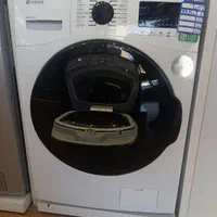 لباسشویی اسنوا مدل اکتاپلاس|ماشین لباسشویی و خشک‌کن لباس|خرم‌آباد, |دیوار