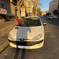 206تیپ5|خودرو سواری و وانت|کرج, برغان|دیوار