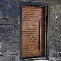 کابینت -درب ضد سرقت -در داخلی -نرده چوبی|خدمات پیشه و مهارت|کاشان, فین بزرگ|دیوار