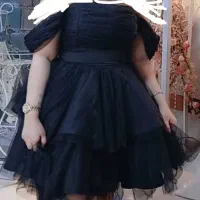 لباس مجلسی پرنسسی