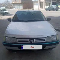 پژو 405|خودرو سواری و وانت|بزینه رود, |دیوار