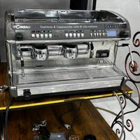 اسپرسو ساز صنعتی و ویکتوریا اسیاب قهوه وبلک ایگل|کافی‌شاپ و رستوران|اصفهان, درب کوشک|دیوار