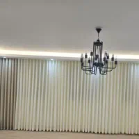 پرده فروشی سیار  (دوخت،نصب،تعمیر)|پرده، رانر، رومیزی|قم, جهان بینی|دیوار