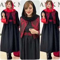 جلیقه و سارافون ویژه یلدا