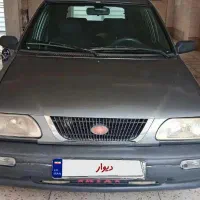 پراید 141 مدل 88