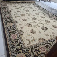 دو تخته فرش بلژیکی ابریشم دار ۴ متری|فرش|تهران, دهم فروردین|دیوار
