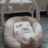 سرویس تشک بازی نوزاد|اسباب و اثاث بچه|کرج, شاهین‌ویلا|دیوار
