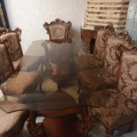 میز ناهارخوری ۸ نفره
