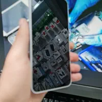 سامسونگ a16  حافظه ۲۵۶ گیگ رام‌۸ گارانتی دار