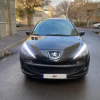 پژو ۲۰۷ پانا ۱۴۰۱